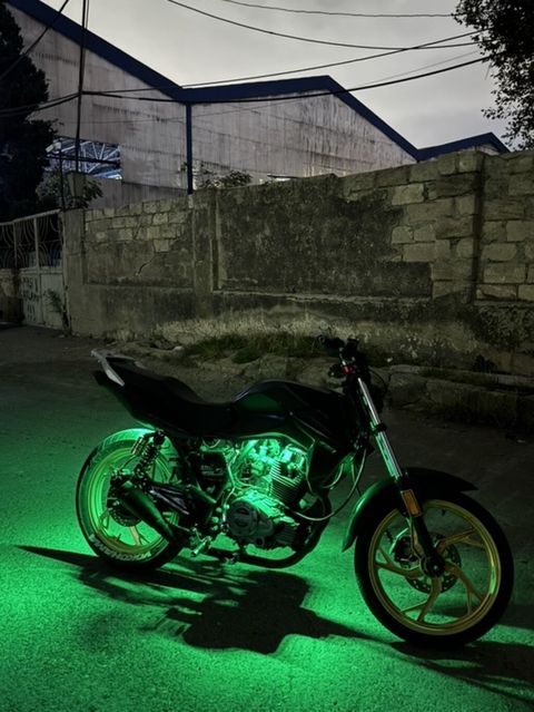 Tufan - S150, 160 sm3, 2023 il, 10000 km — Bakı