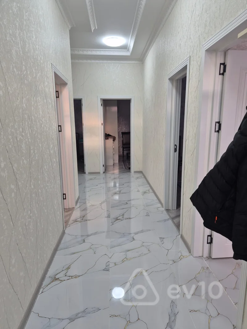 4 otaqlı həyət evi, 120 m², Zabrat 1 qayinin arxasi — Ev, villa, Bakı (5)