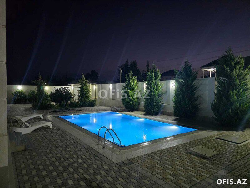 Həyət evləri Satılır Xəzər r., Buzovna q., 6 otaq, 300 m² — Ev, villa, Bakı (2)