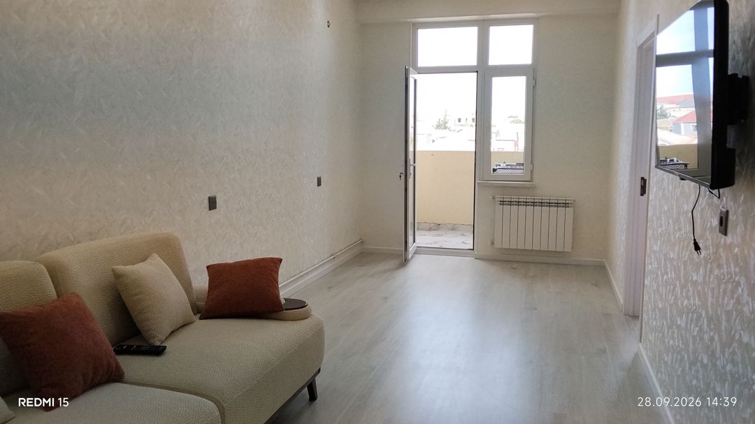 Satılır 3 otaqlı yeni tikili 75 m² — Mənzil, Bakı (3)