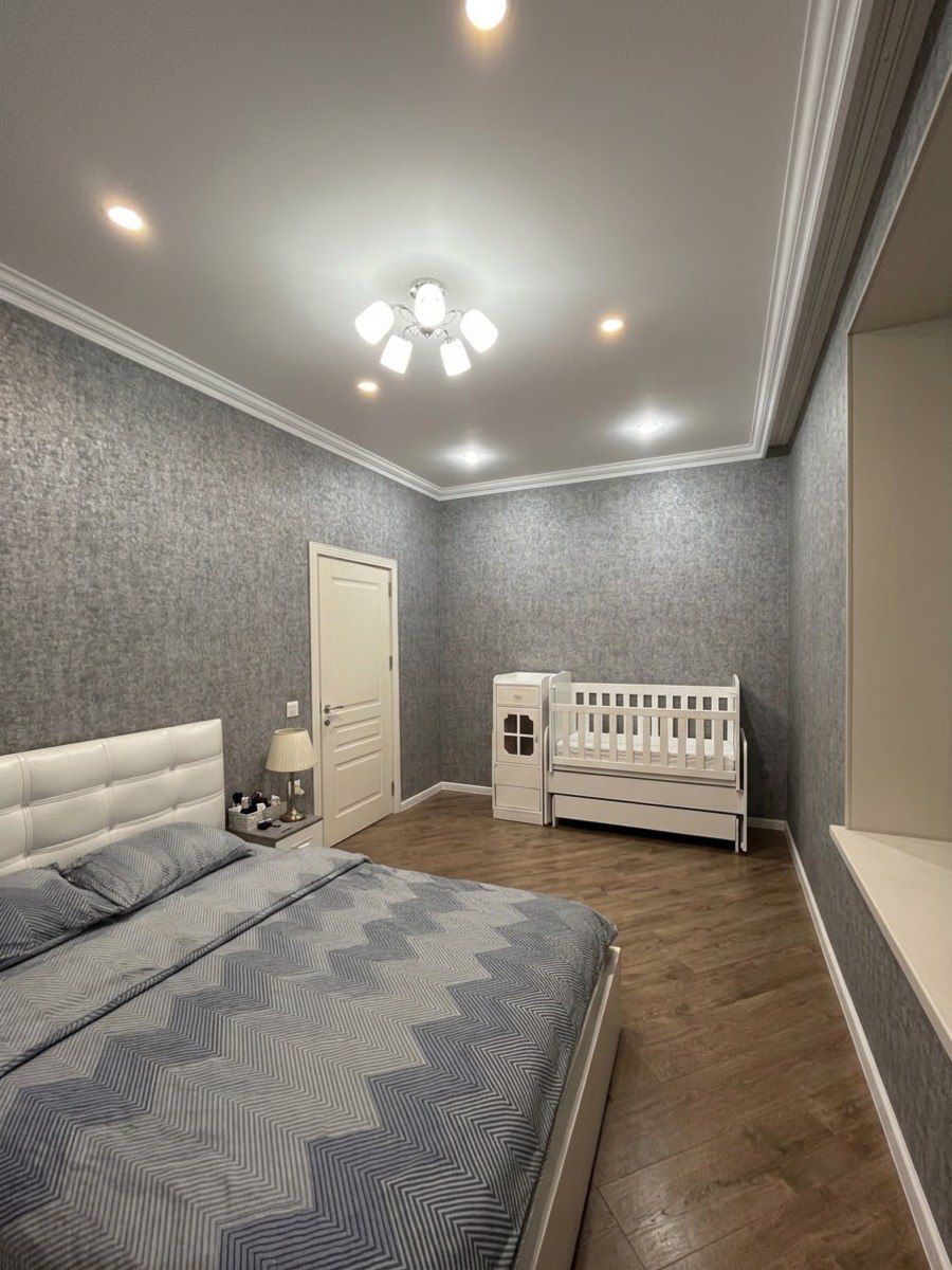 Satılır 6 otaqlı həyət evi/bağ evi 200 m² — Ev, villa, Bakı (7)