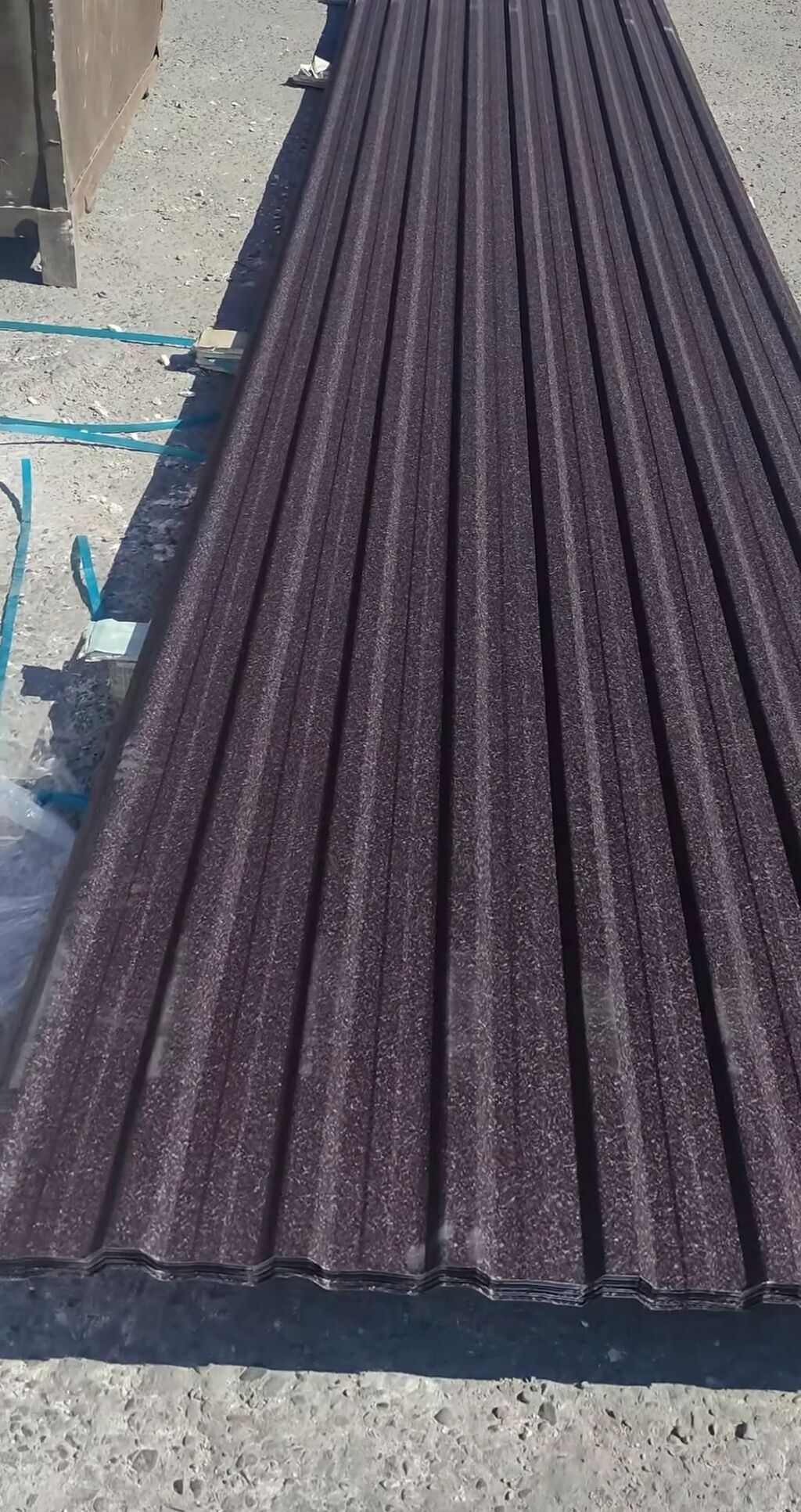 Metal dam ortukler toldan satiw merkezi — Dam örtükləri, Bakı (4)