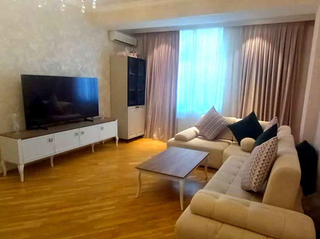 Satılır 3 otaqlı yeni tikili 86 m² — Mənzil, Bakı (5)