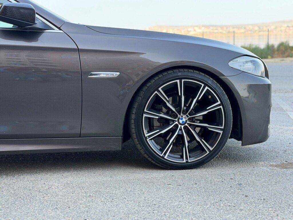 BMW 528, 2.0 L, 2012 il, 290 000 km — Avtomobillər, Bakı (5)