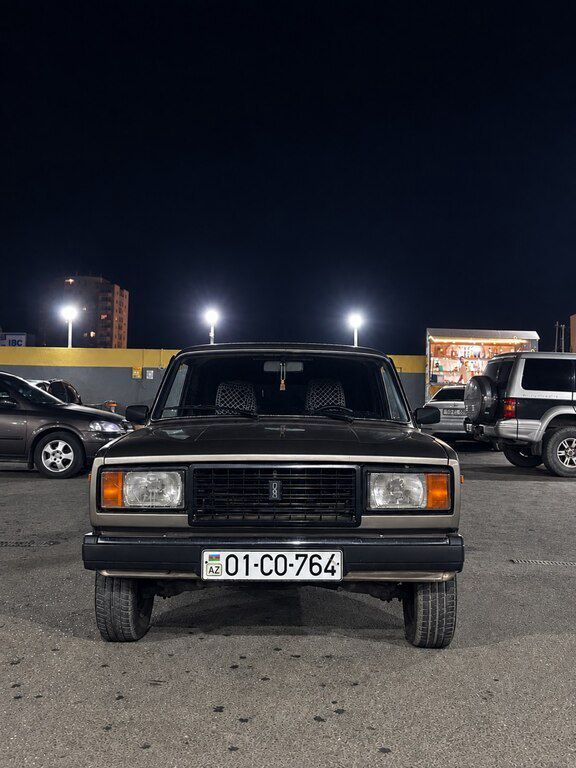 Lada (VAZ) 2104, 1.5 L, 2007 il, 21 245 km 01-CO-764 — Avtomobillər, Sumqayıt