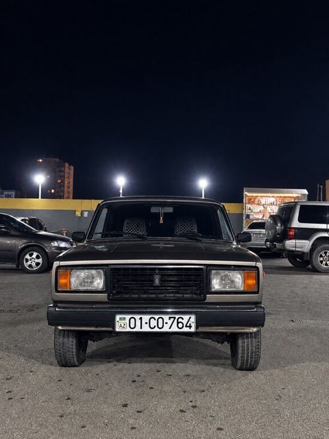 Lada (VAZ) 2104, 1.5 L, 2007 il, 21 245 km — Sumqayıt