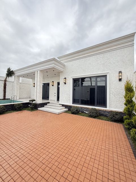 Satılır 4 otaqlı həyət evi/bağ evi 120 m² — Дом, вилла