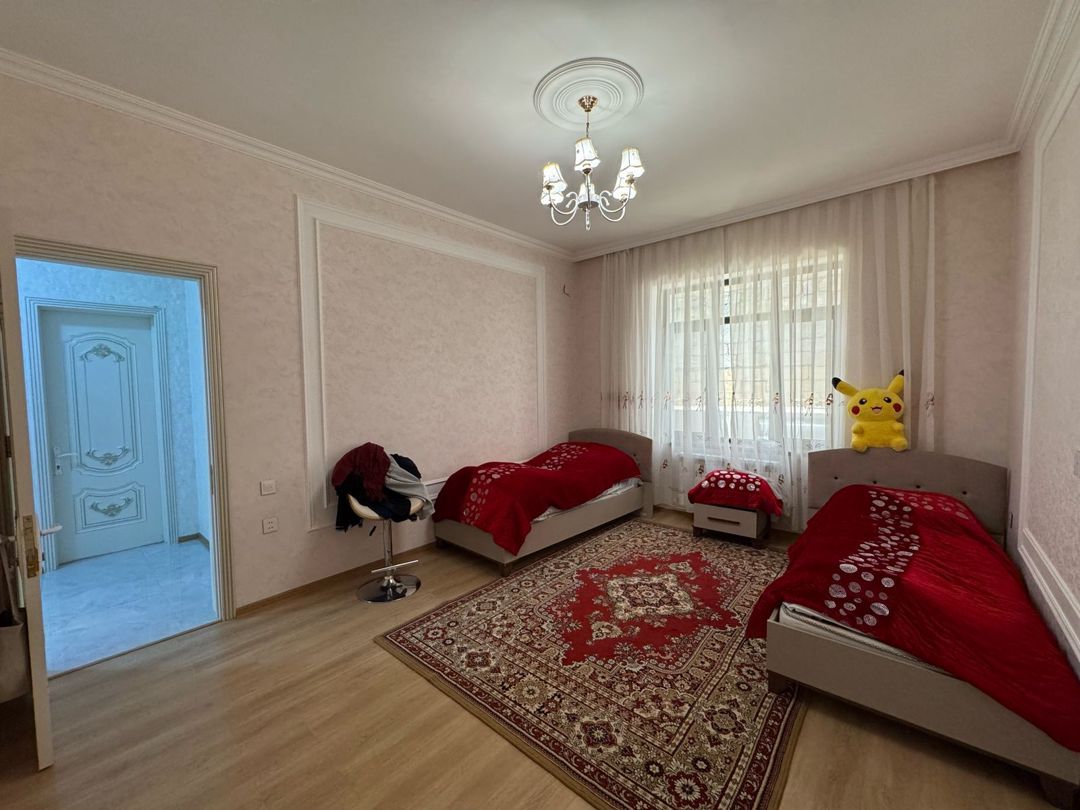Satılır 3 otaqlı həyət evi/bağ evi 140 m² — Ev, villa, Bakı (9)