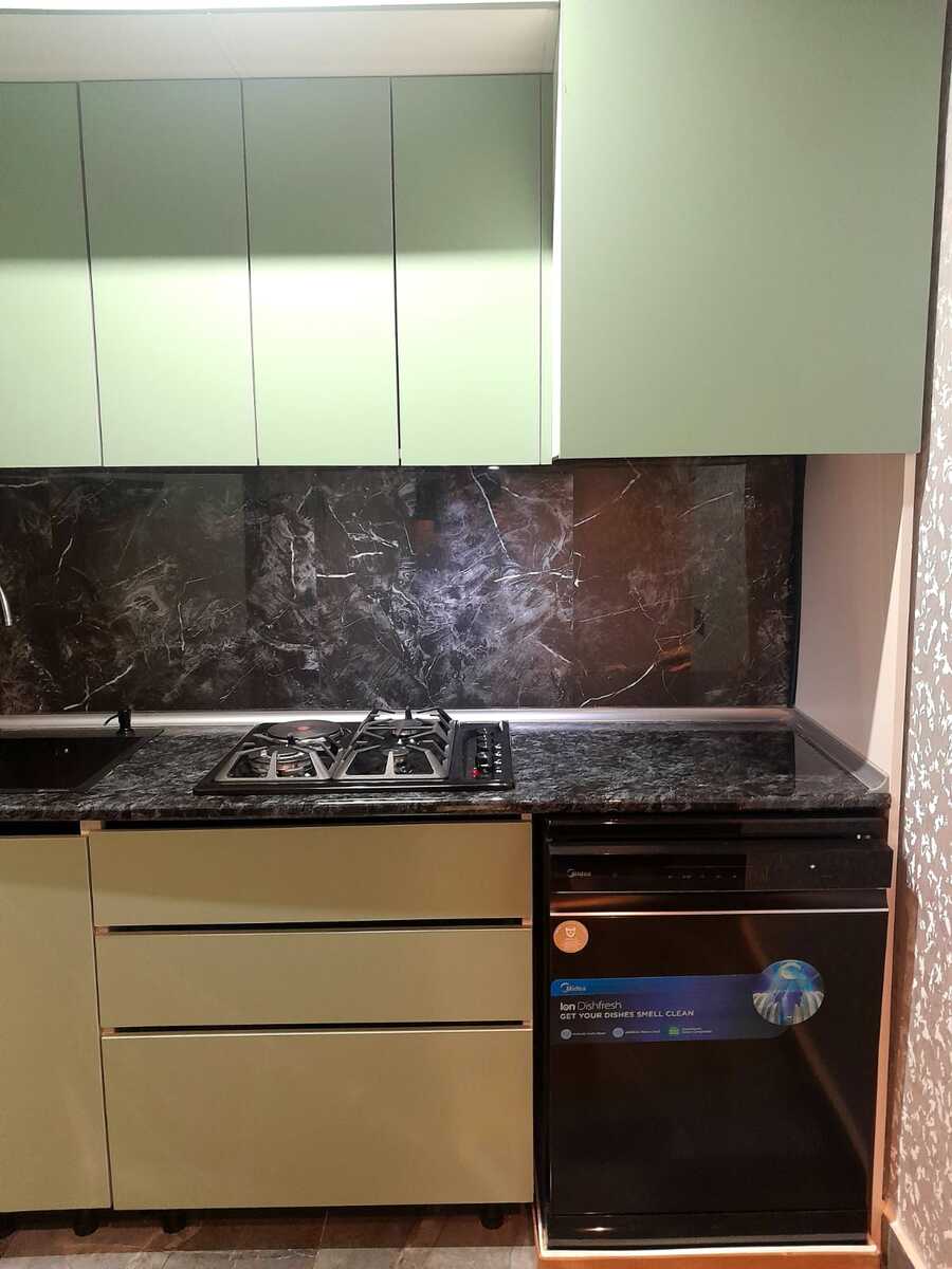 Satılır 3 otaqlı köhnə tikili 62 m² — Mənzil, Bakı (3)