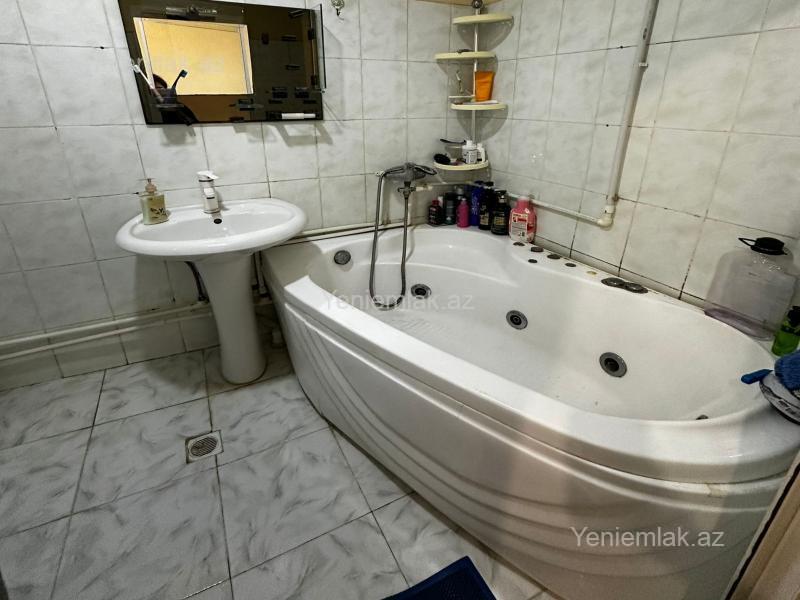 Satılır 2 otaqlı Bina evi menzil (Köhnə tikili), 54 m², 9-cu mikrorayon — Mənzil, Sumqayıt (10)