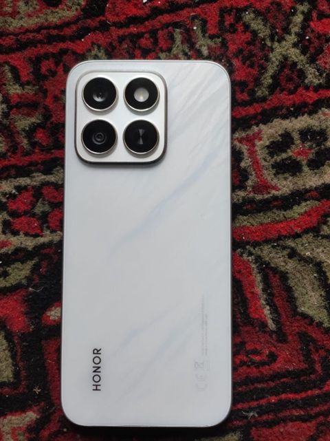 Honor X8c, 256 GB, rəng - Ağ, Zəmanət — Xaçmaz