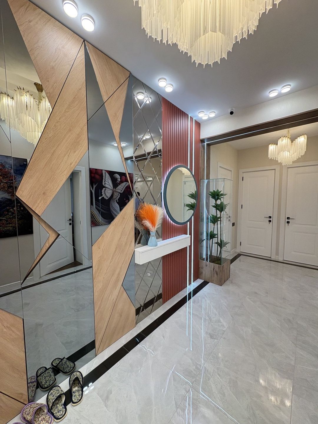 Satılır 3 otaqlı yeni tikili 110 m² — Mənzil, Bakı (5)