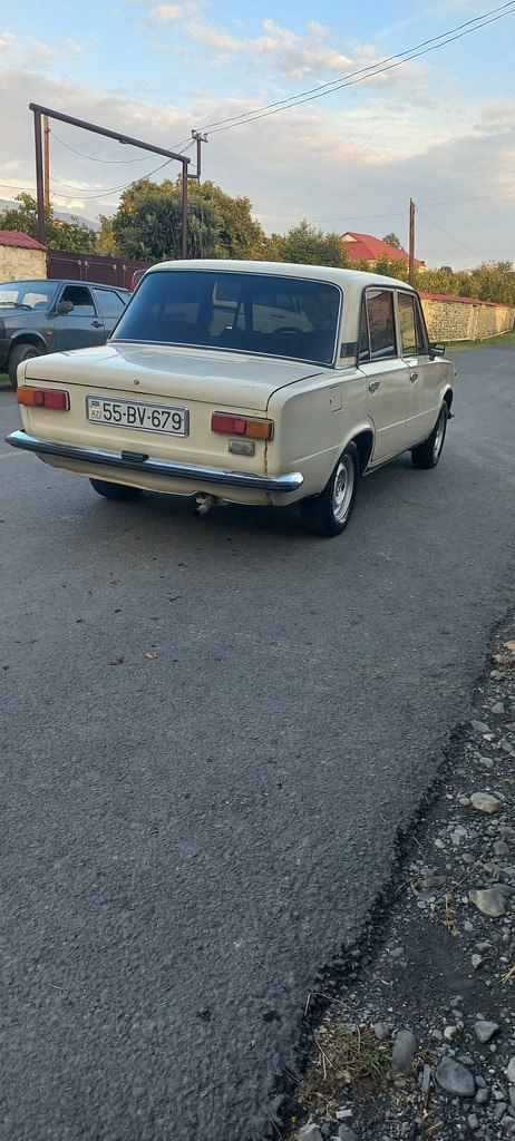 Lada (VAZ) 21013, 1.2 L, 1987 il, 12 000 km — Avtomobillər, Balakən (3)