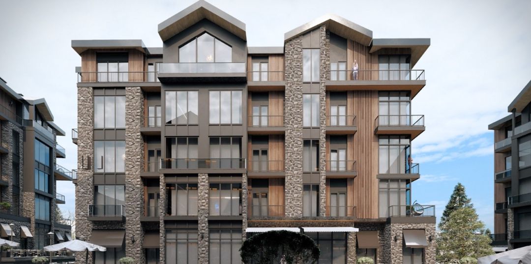 Satılır 3 otaqlı yeni tikili 73.9 m² — Mənzil, Qusar (5)