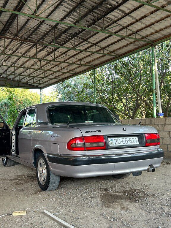 GAZ 31105 "Volga", 2.3 L, 2005 il, 350 108 km — Avtomobillər, Salyan (9)