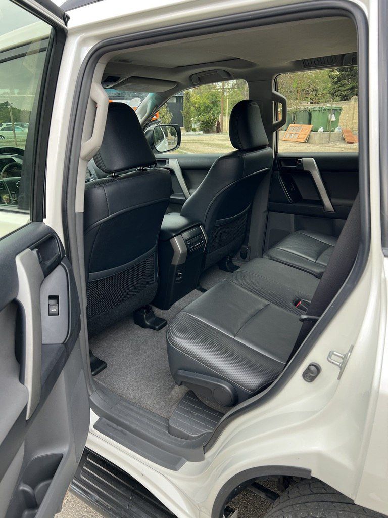 Toyota Land Cruiser Prado, 2.7 L, 2012 il, 120 000 km — Avtomobillər, Bakı (8)