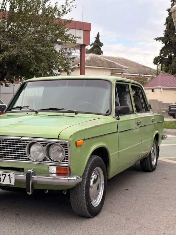 Lada (VAZ) 2103, 1.5 L, 1983 il, 97 440 km 66-BD-671 — Avtomobillər, Yevlax (3)