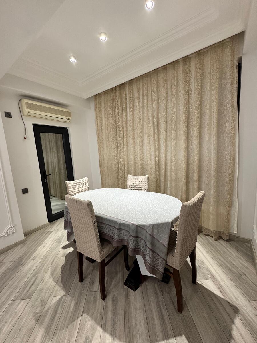 İcarəyə verilir 4 otaqlı yeni tikili 110 m² — Mənzil, Bakı (9)