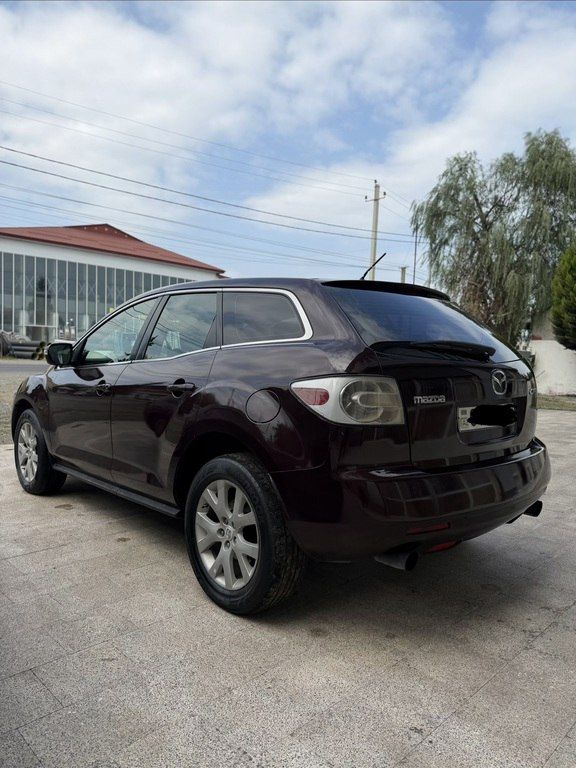 Mazda CX-7, 2.3 L, 2008 il, 225 000 km — Avtomobillər, Lənkəran (7)