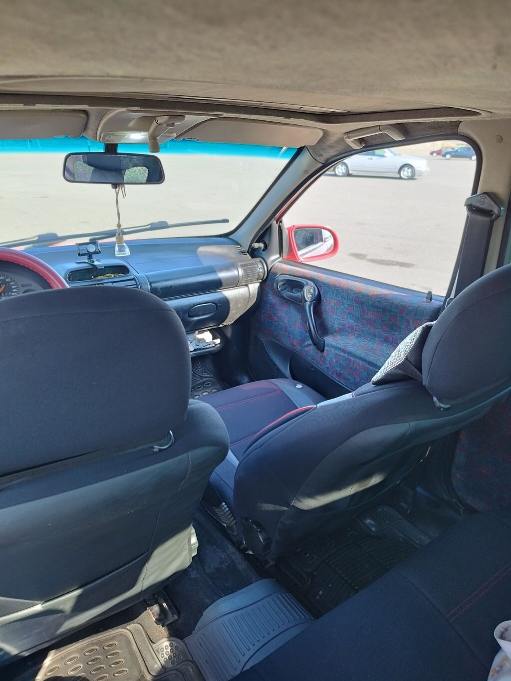 Opel Corsa B – şəhər üçün ideal, kompak t və qənaətcil hetçbek 90-MZ-923 — Avtomobillər, Digah (9)