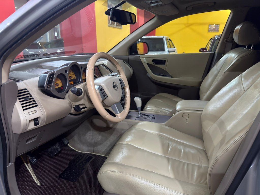 Nissan Murano, 3.5 L, 2003 il, 289 000 km — Avtomobillər, Sumqayıt (9)