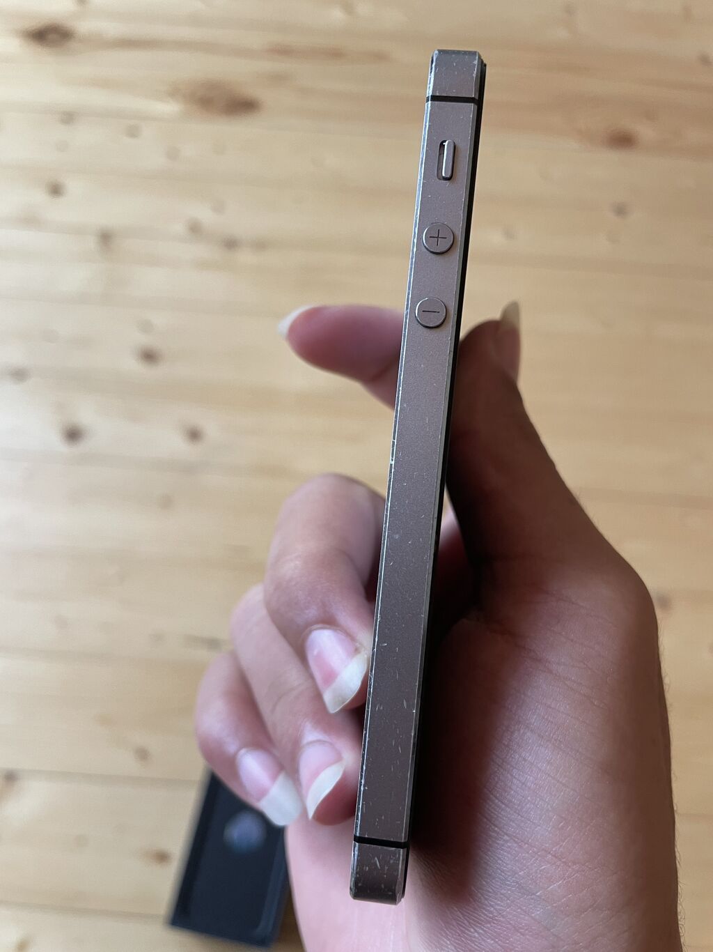IPhone 5s, 32 GB, Desert Titanium — Apple iPhone, Digah (6)