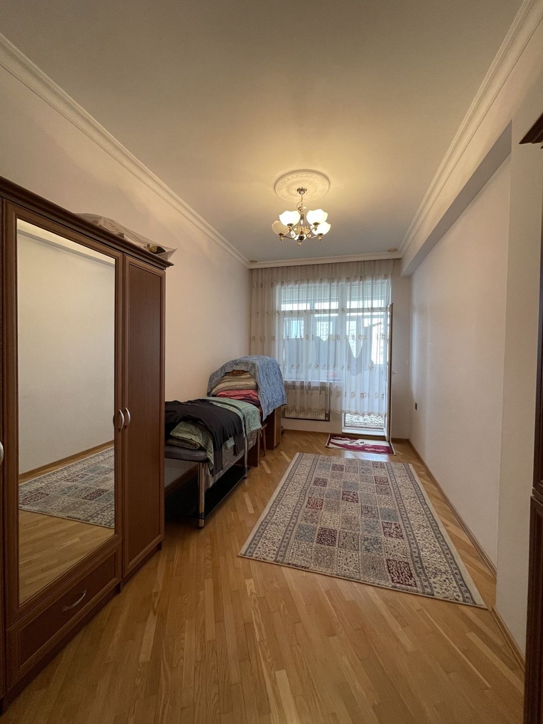 Satılır 3 otaqlı yeni tikili 115 m² — Mənzil, Bakı (3)