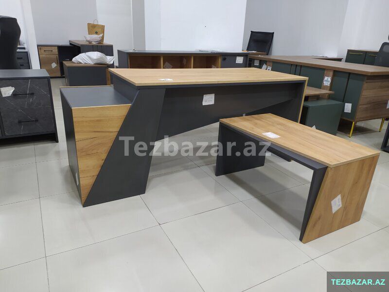 Ofis masası — Ofis mebeli, Bakı
