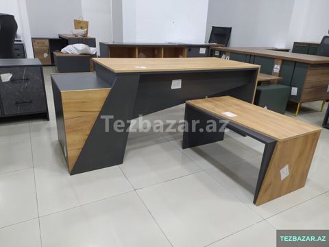 Ofis masası — Bakı