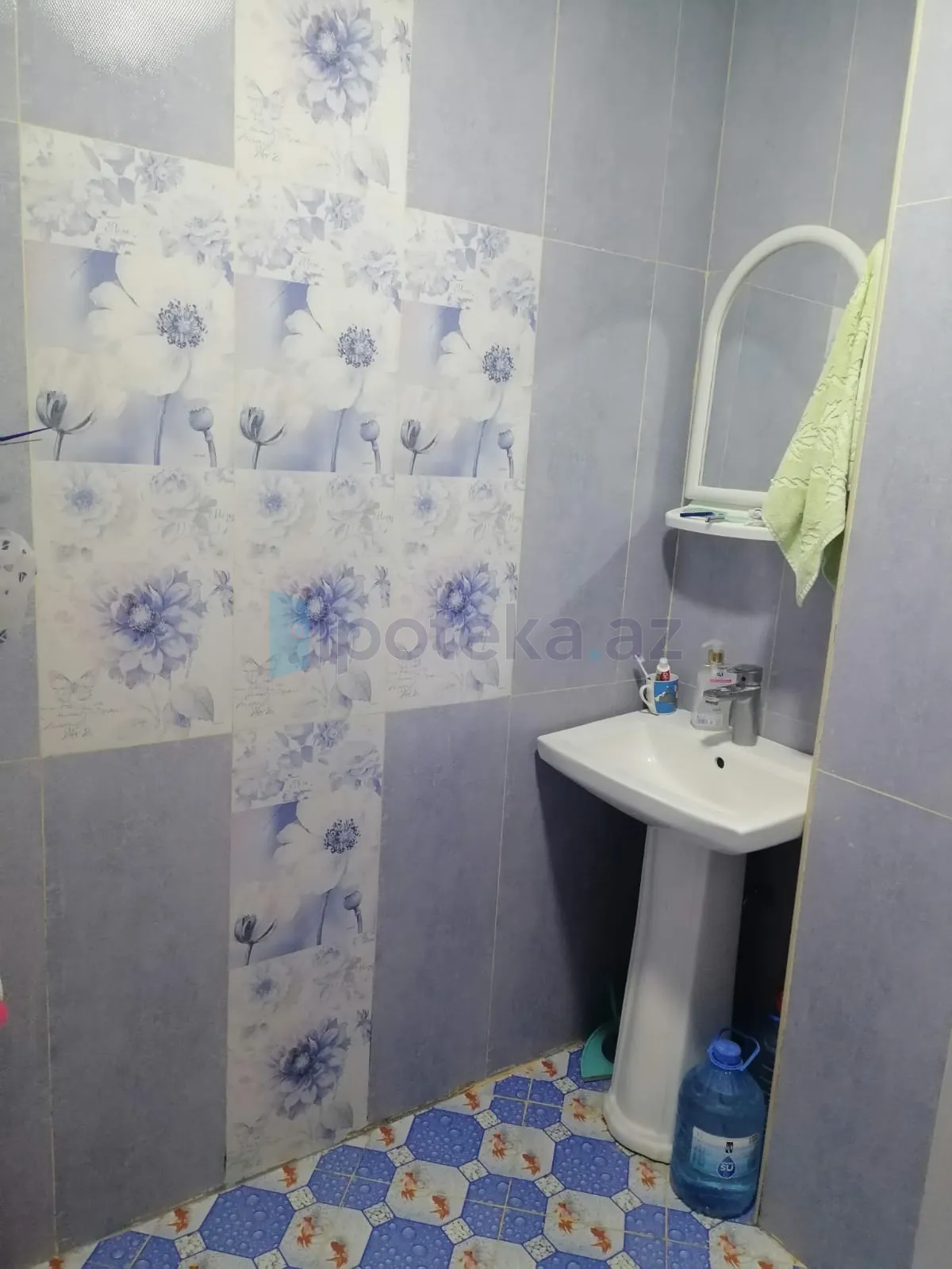 Satılır: 2 Otaq, Yeni tikili, 37.50 m² — Mənzil, Xırdalan (6)