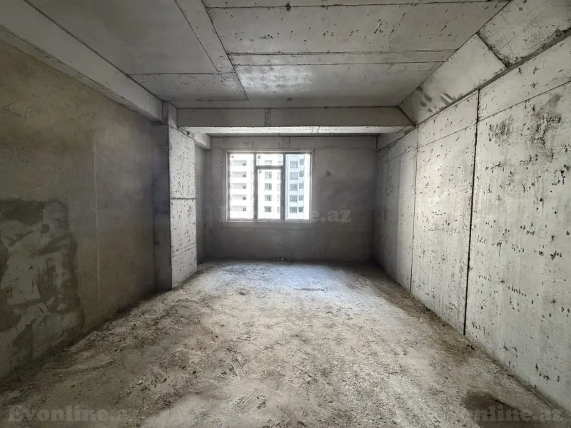 Satılır 3 otaqlı Mənzil Yeni tikili 152 m² Bakı, Xətai r — Mənzil, Bakı (2)