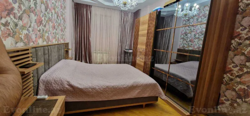 Satılır 3 otaqlı Mənzil Yeni tikili 109 m² Bakı, Nəsimi r., 8 Noyabr m — Mənzil, Bakı (4)