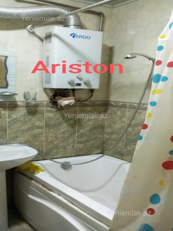 Kirayə 1 otaqlı Bina evi menzil (Köhnə tikili), 32 m², Yasamal rayonu — Mənzil, Bakı (2)