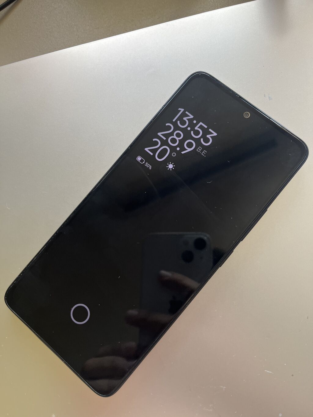 Redmi Note 14, 256 GB, rəng - Qara, Barmaq izi, İki sim kartlı, Face ID — Xiaomi, Xankəndi (4)