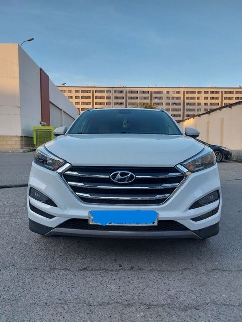 Hyundai Tucson, 2.0 L, 2016 il, 157 716 km — Bakı