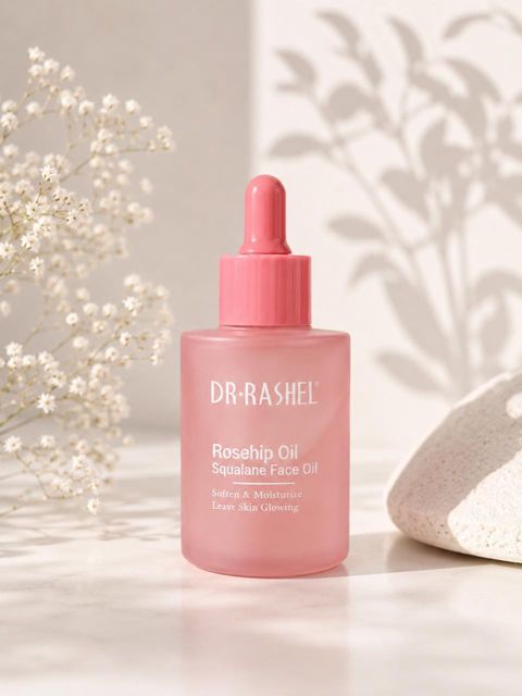 Üz üçün yağ Dr.Rashel Rosehip oil, 30 ml — Bakı
