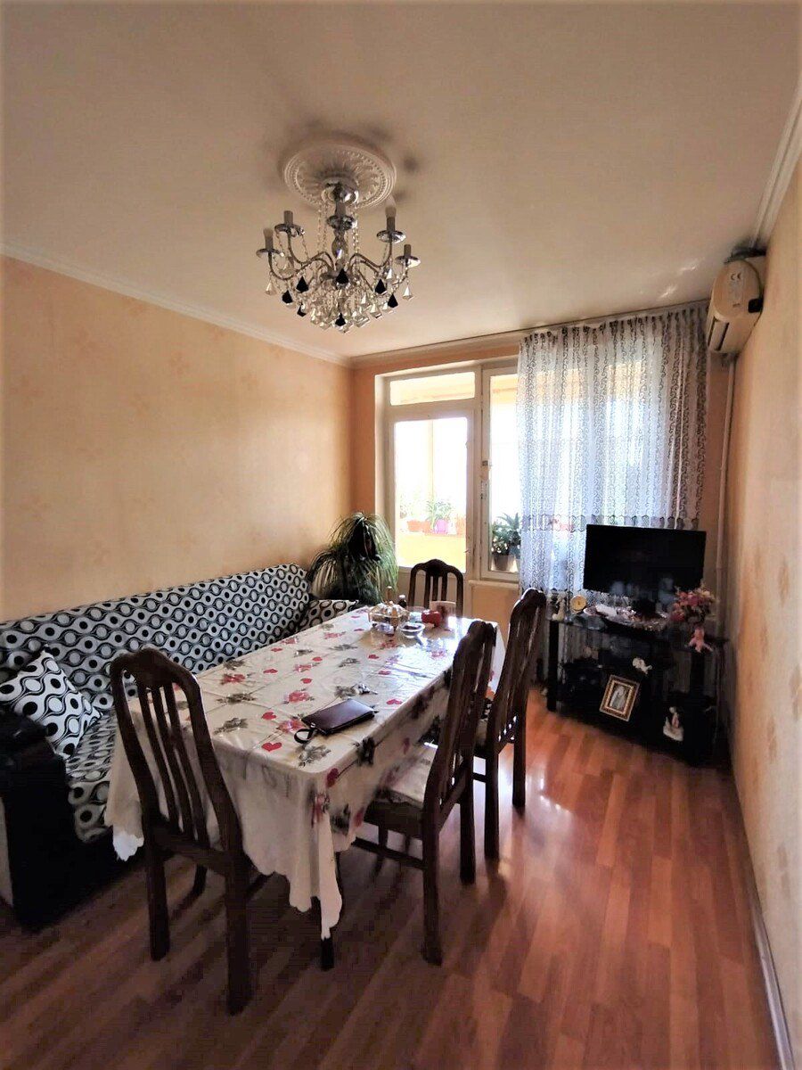 Satılır 2 otaqlı köhnə tikili 50 m² — Mənzil, Bakı (2)