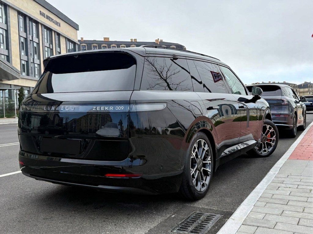 Lynk & Co 900, 2.0 L, 52.38 kWh, 2025 il, 22 500 km — Avtomobillər, Bakı (4)