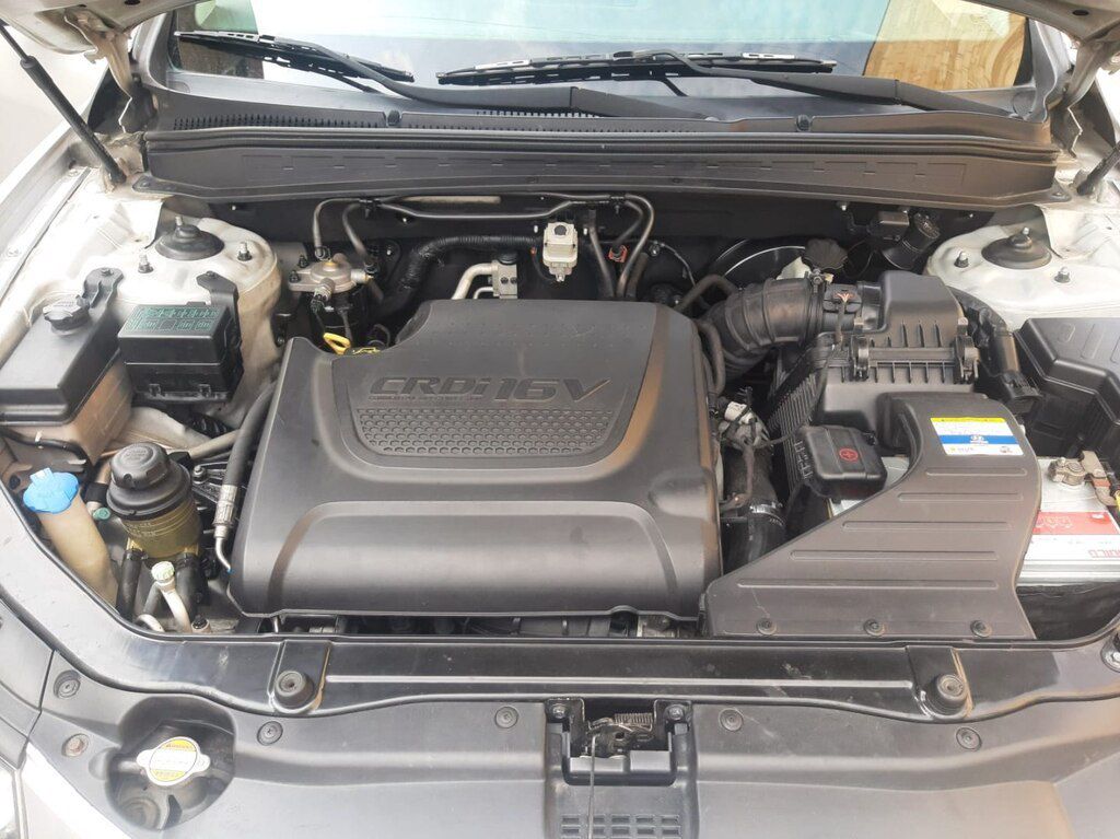 Hyundai Santa Fe, 2.0 L, 2011 il, 140 000 km — Avtomobillər, Bakı (10)