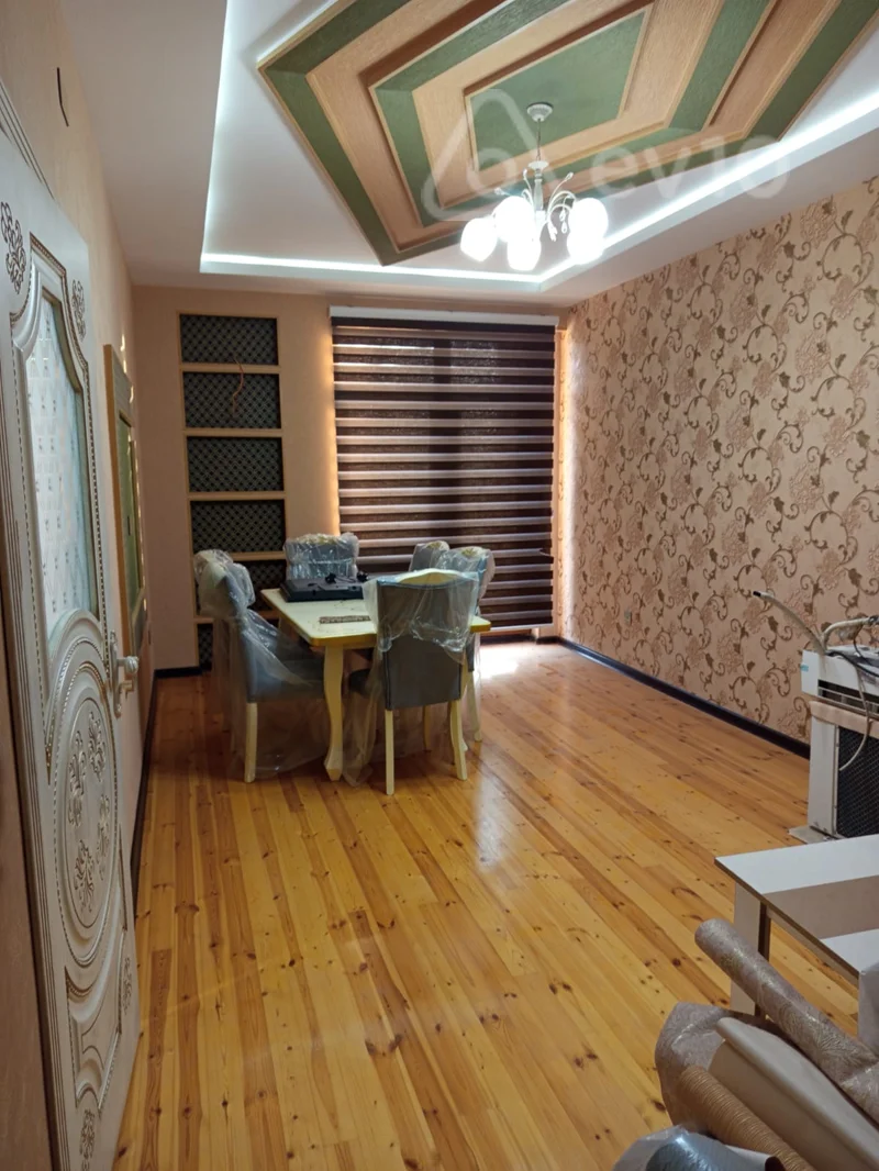 2 otaqlı mənzil, 66 m², Heydər Əliyev prospekti, Xırdalan — kirayə — Mənzil, Xırdalan (2)