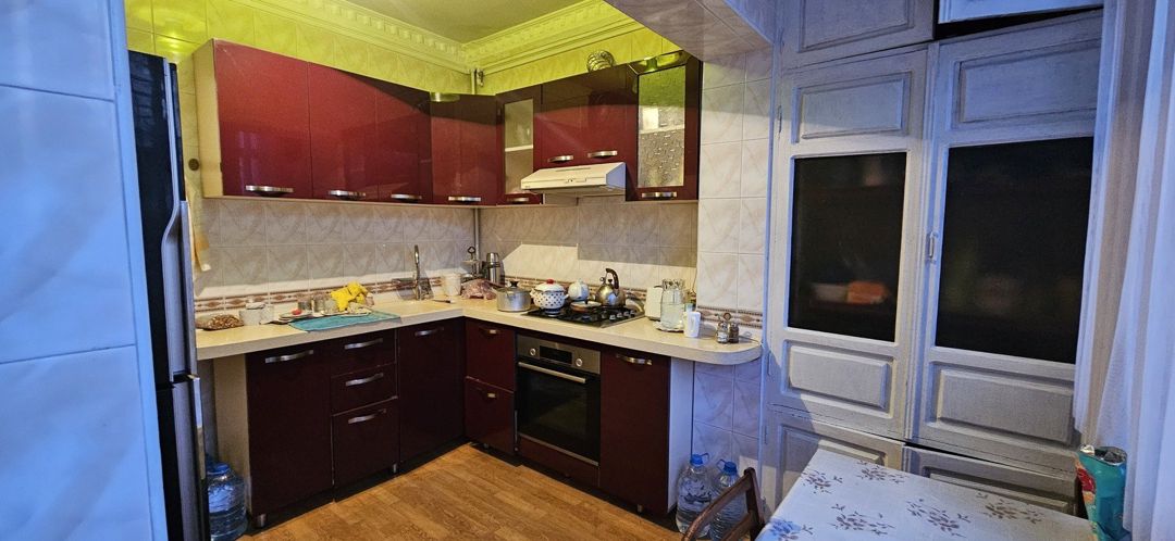 Satılır 4 otaqlı köhnə tikili 120 m² — Mənzil, Bakı (10)