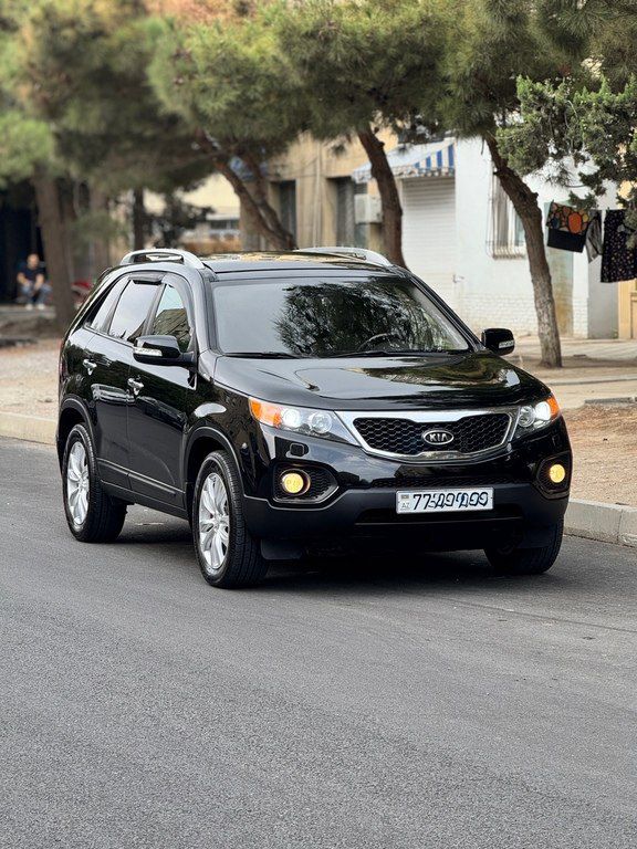 Kia Sorento, 2.0 L, 2011 il, 223 545 km — Avtomobillər, Bakı (3)