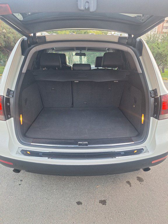 Volkswagen Touareg, 3.6 L, 2009 il, 230 000 km — Avtomobillər, Bakı (7)