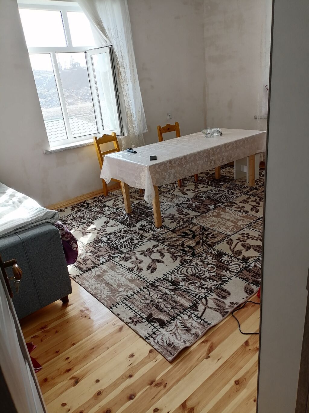 3 otaqlı, 4 kv. m — Ev, villa, Gəncə (7)