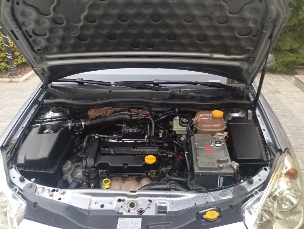 Opel Astra, 1.4 L, 2008 il, 320 000 km — Avtomobillər, Sumqayıt (8)