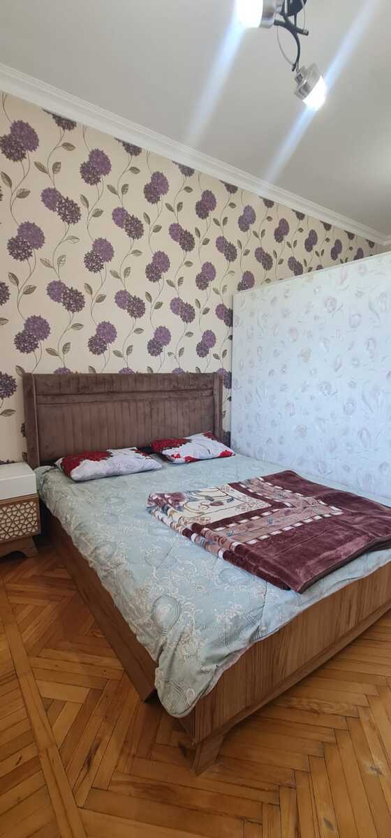 İcarəyə verilir 2 otaqlı köhnə tikili 50 m² — Mənzil, Bakı (8)