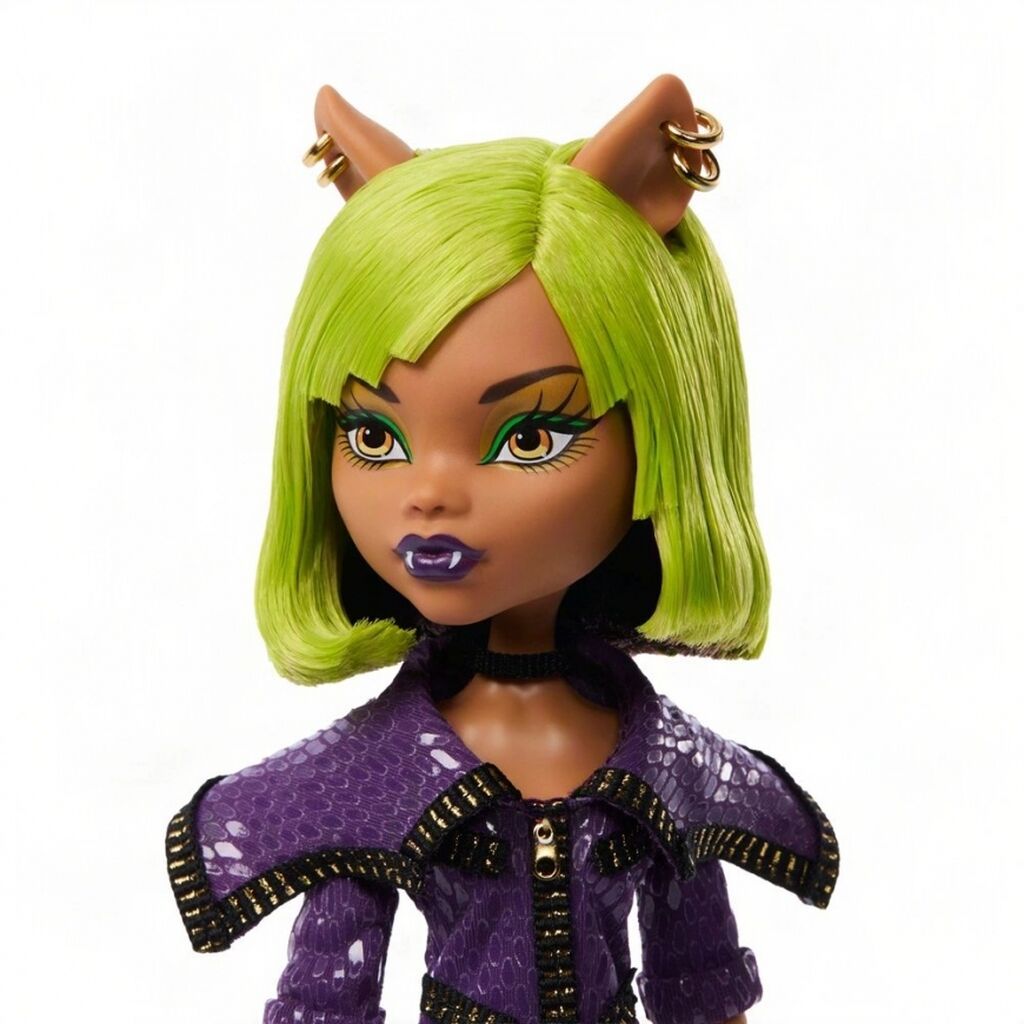 Pre-order/öndən sifariş/предазказы 1 oktyabr Monster High – Clawdeen — Kuklalar və aksesuarlar, Bakı (5)