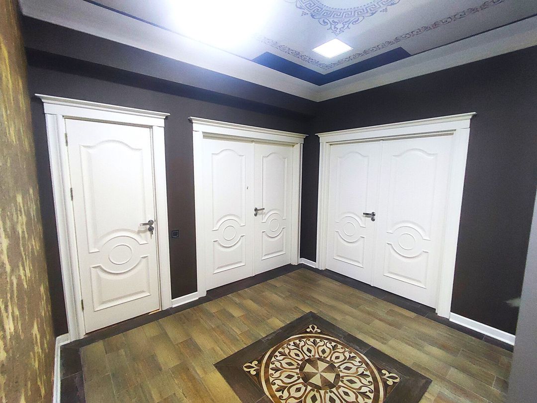 Satılır 3 otaqlı yeni tikili 128 m² — Mənzil, Bakı (6)