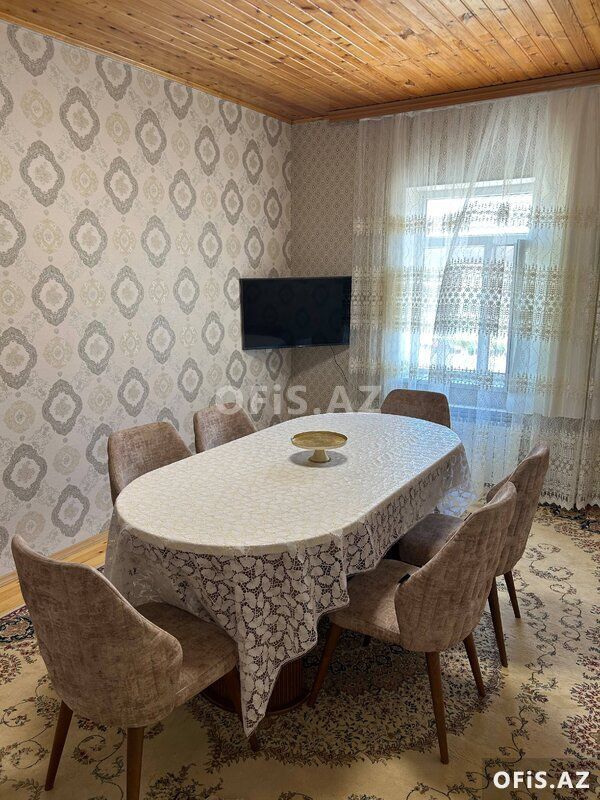 Həyət evləri Satılır Xəzər r., 3 otaq, 150 m² — Ev, villa, Bakı (6)