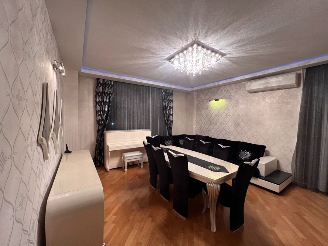 İcarəyə verilir 2 otaqlı yeni tikili 90 m² — Mənzil, Bakı (2)
